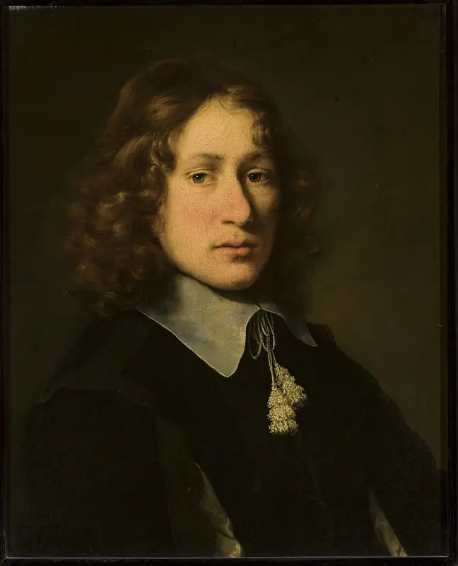 Portrait of a man