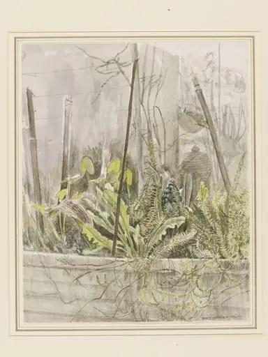 Hyacinth Emerging (the mysteries of the garden no. 5)
