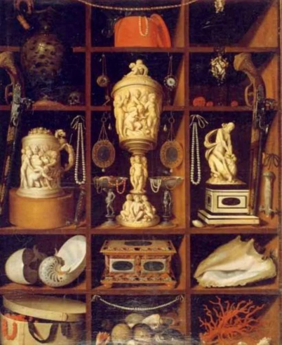 Galantar, by Georg Hinz, unspecified, 1650