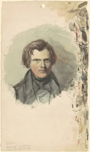 Self-Portrait