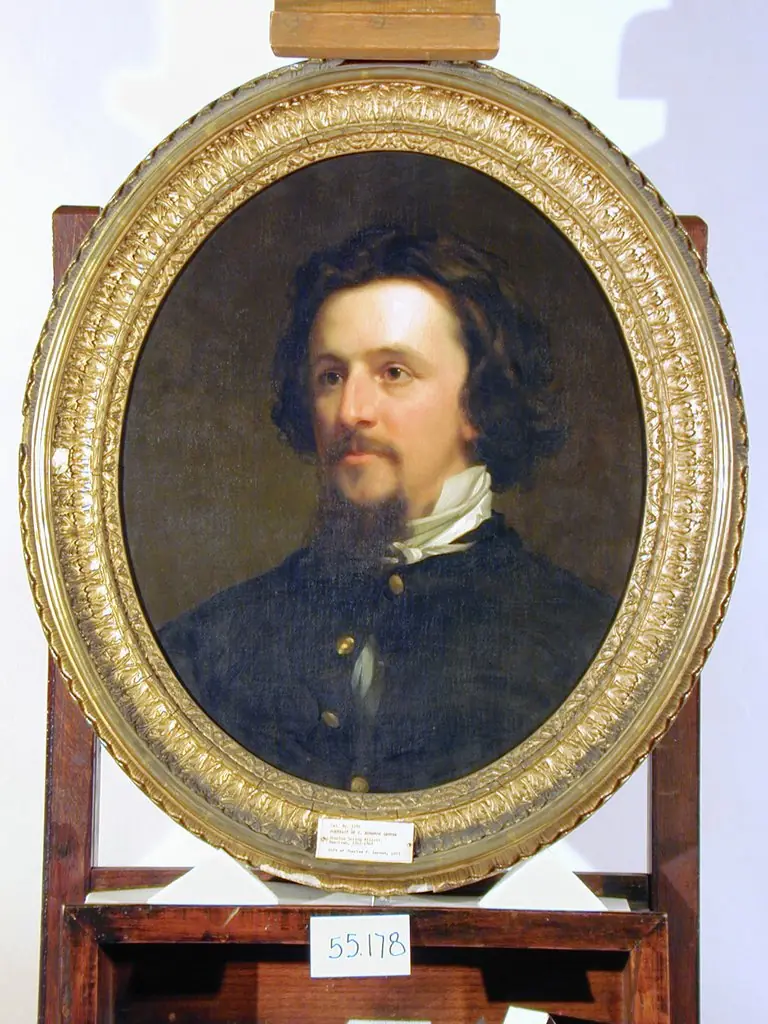 C. Edwards Lester