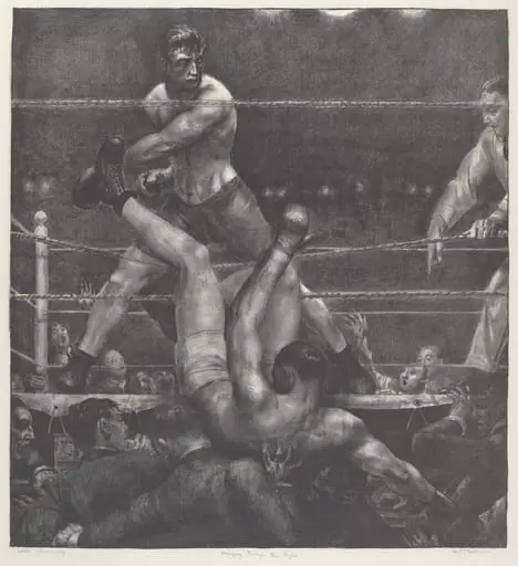 Dempsey through the Ropes