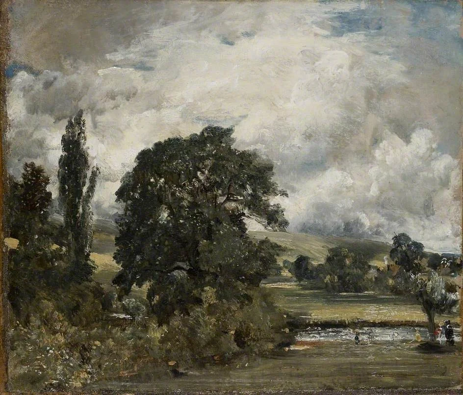 Water Meadows near Salisbury