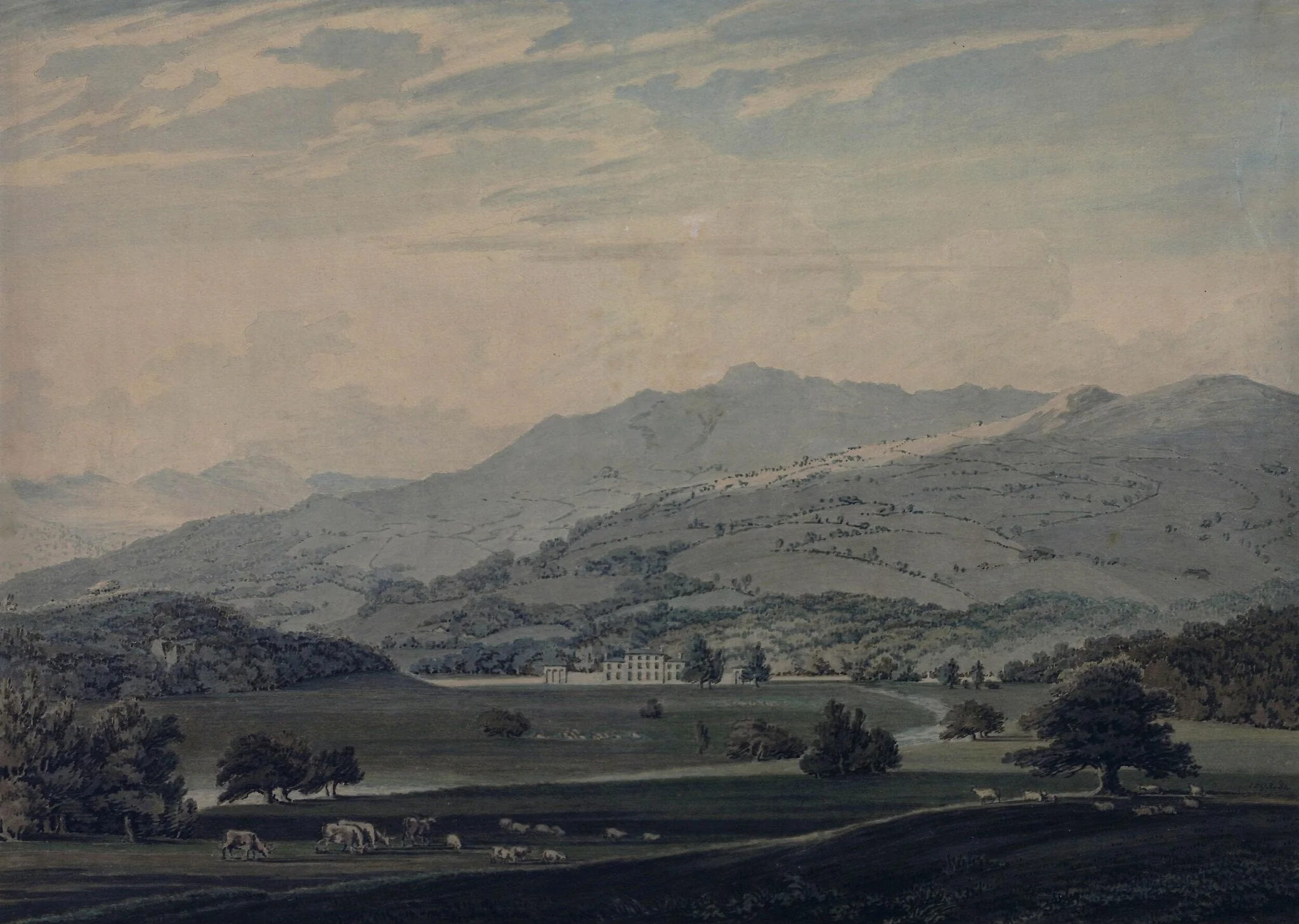 View in Westmorland