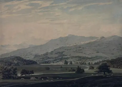 View in Westmorland