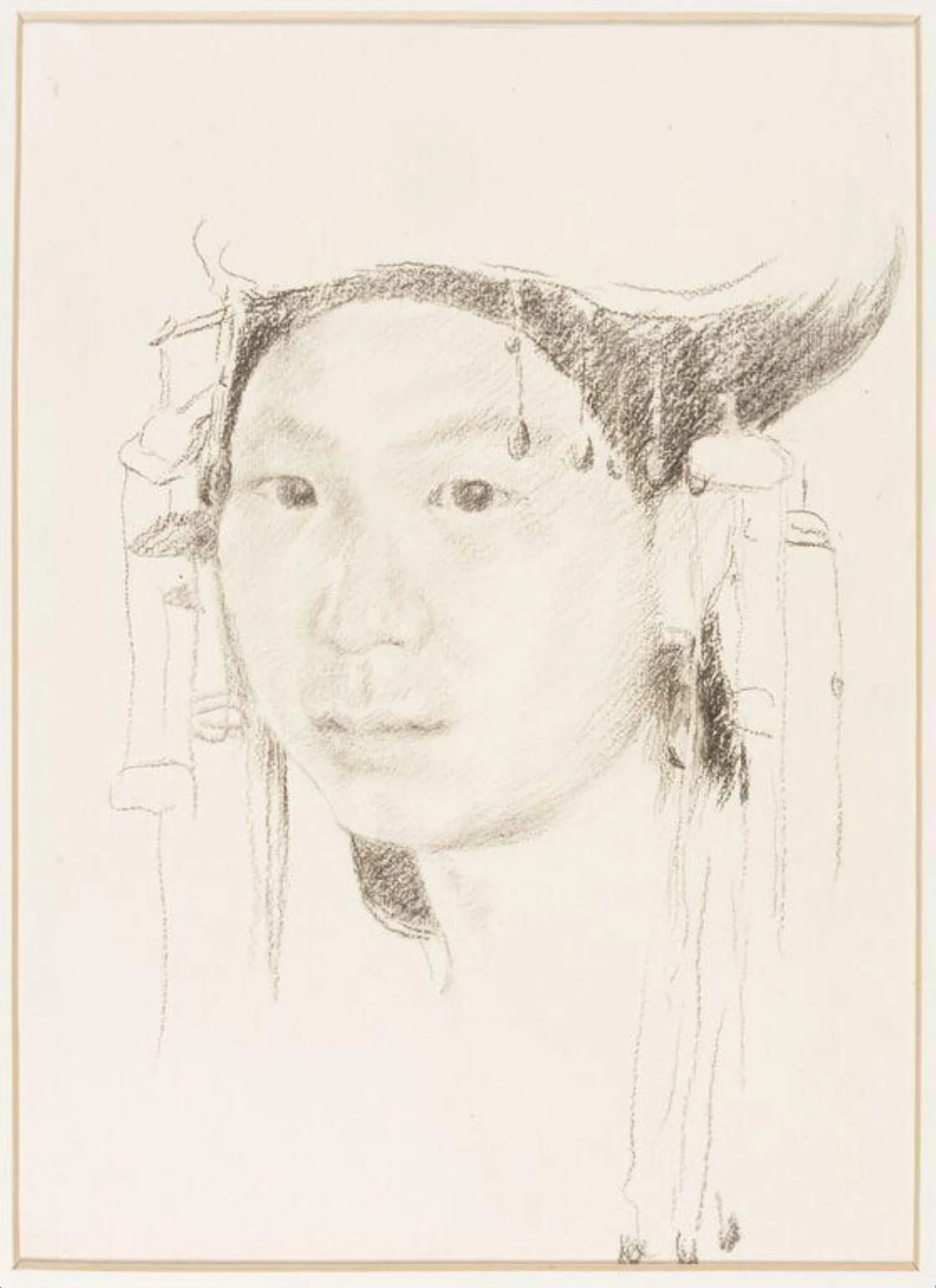 Untitled, by William Newenham Montague K.B.E., R.A., R.I. Orpen