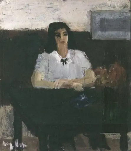Portret de femeie
