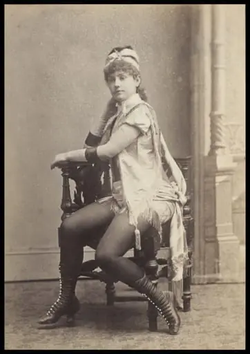 Guy Little Theatrical Photograph
