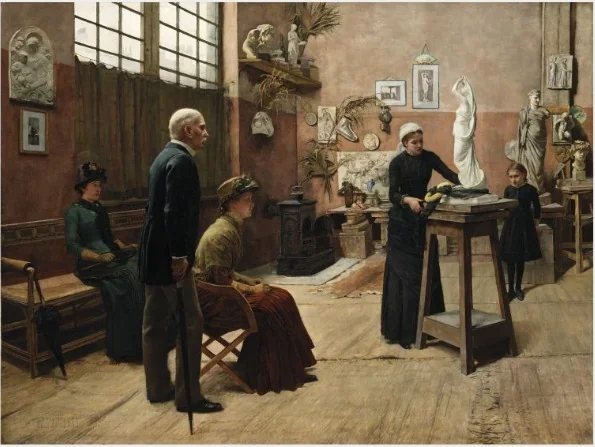 His Last Work