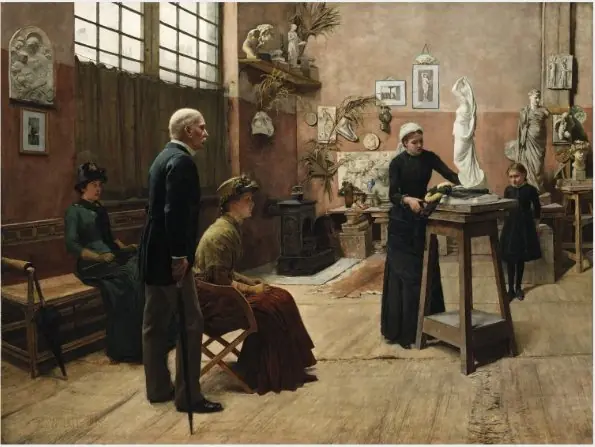 His Last Work