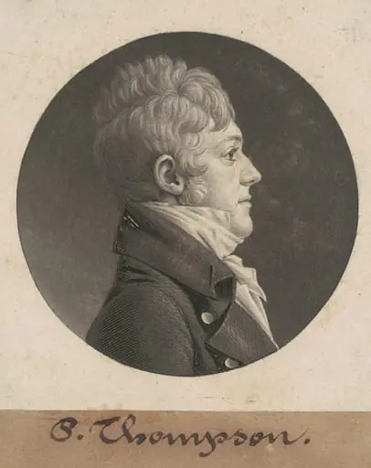 P. Thompson