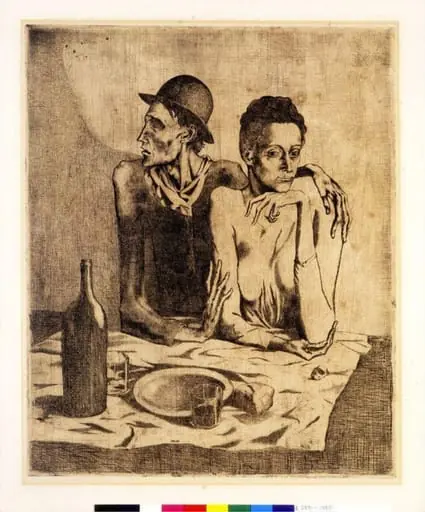 Le Repas Frugal