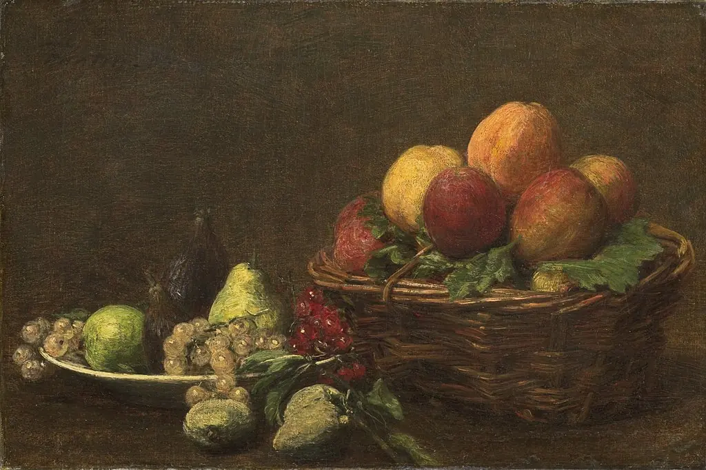 Still Life with Fruit