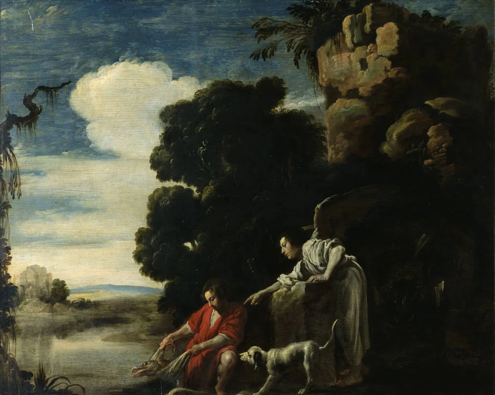 Tobias and the Angel