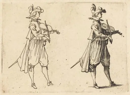 Violinist
