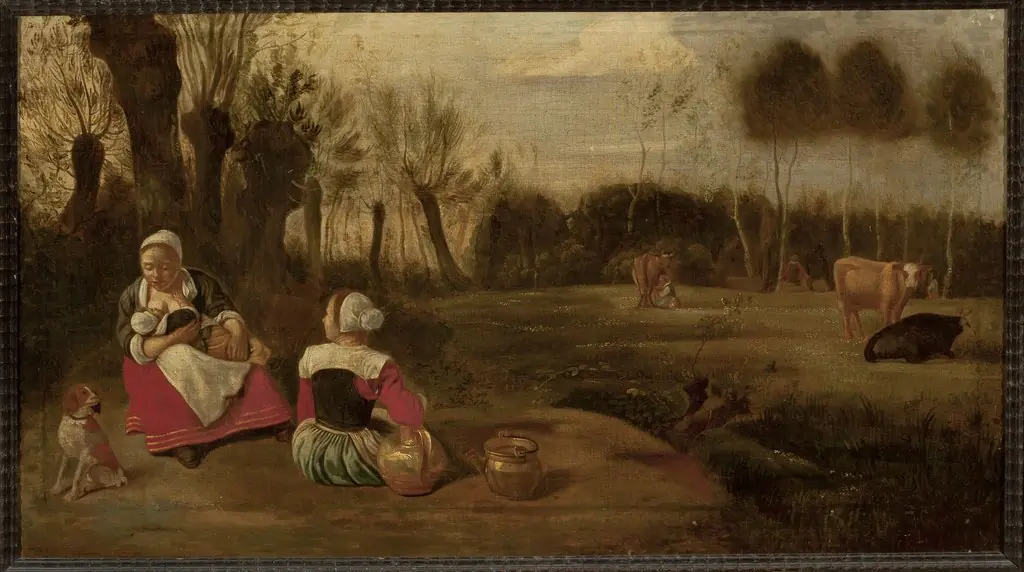 Pasture land