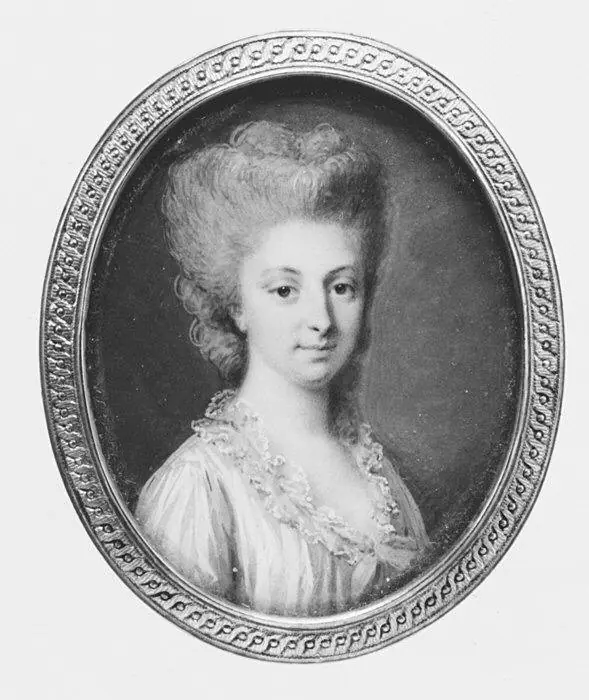 Portrait of a Woman