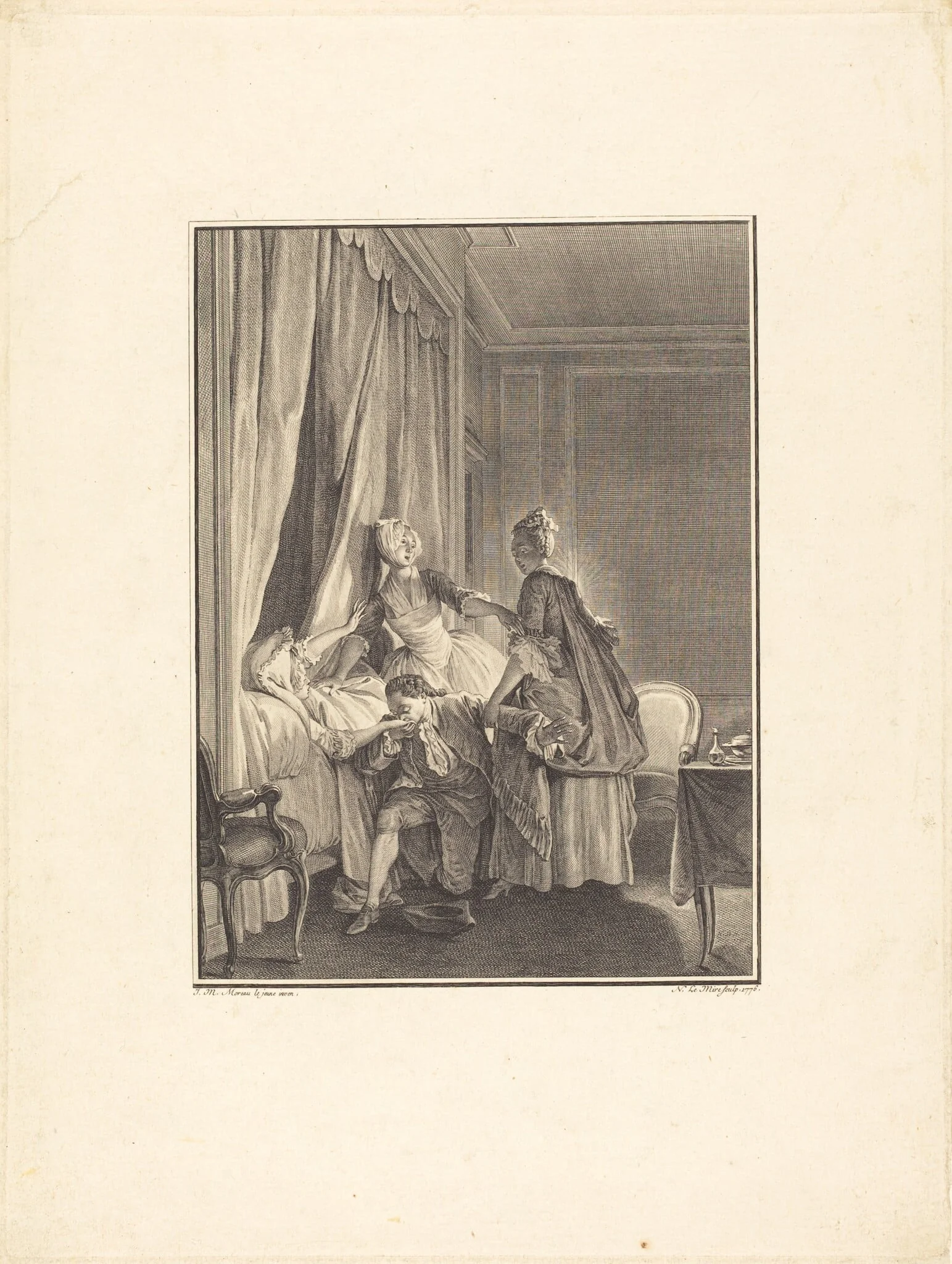L'inoculation de l'amour