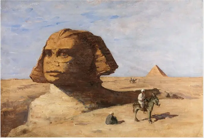The Sphinx