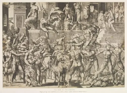 Rape of the Sabines