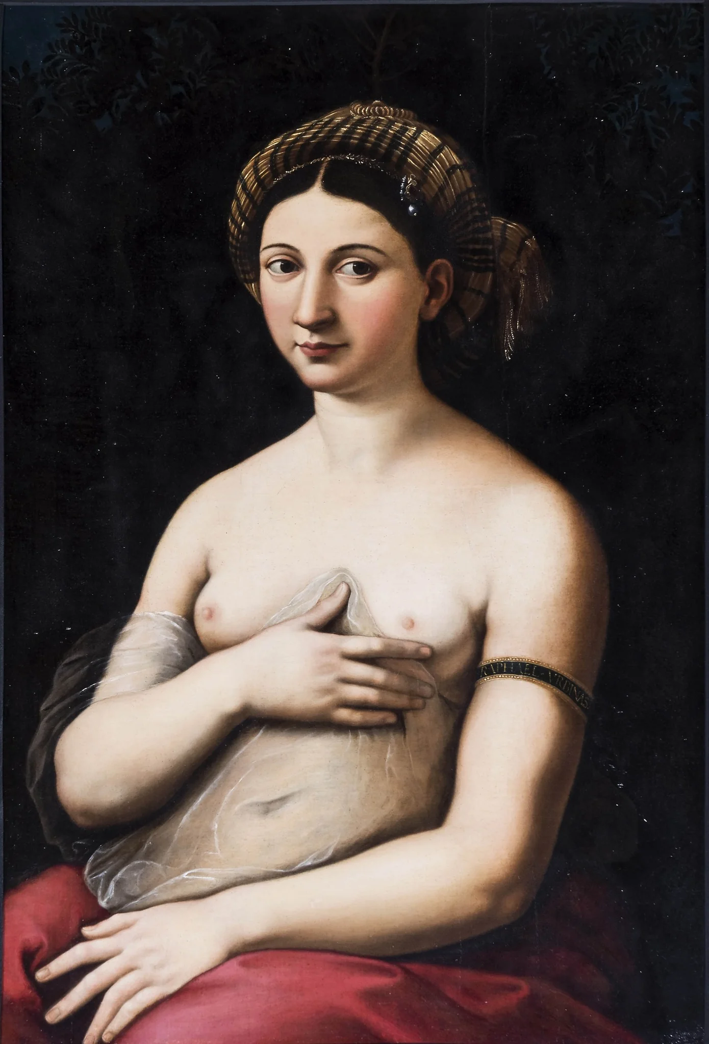 La fornarina