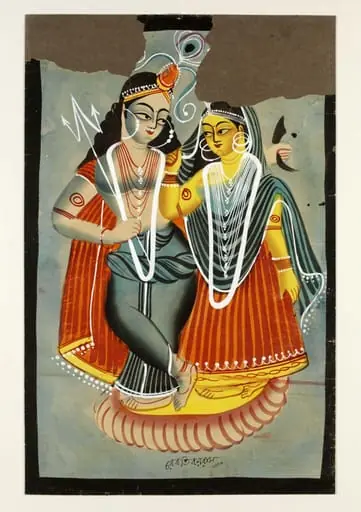 Balarama and Revati