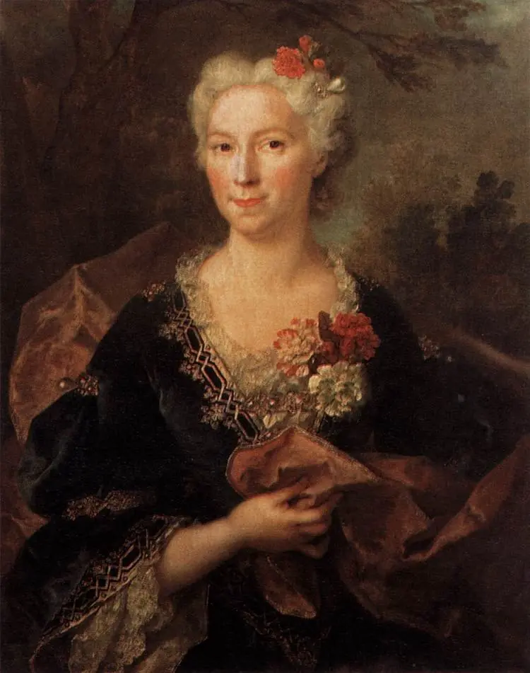 Portrait  of a Lady