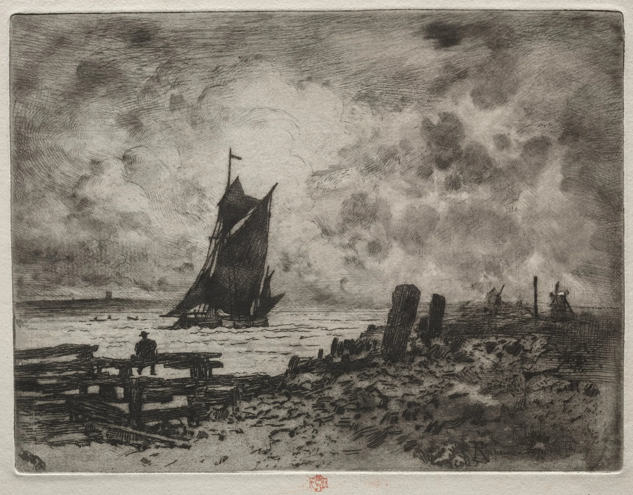 The Little Marine: Souvenir of Medway