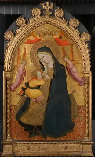 Madonna of Humility