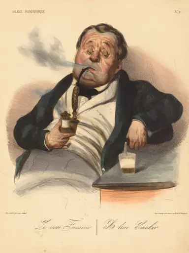 Le vrai Fumeur