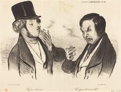 Le pur havane! Le cigare de marseille