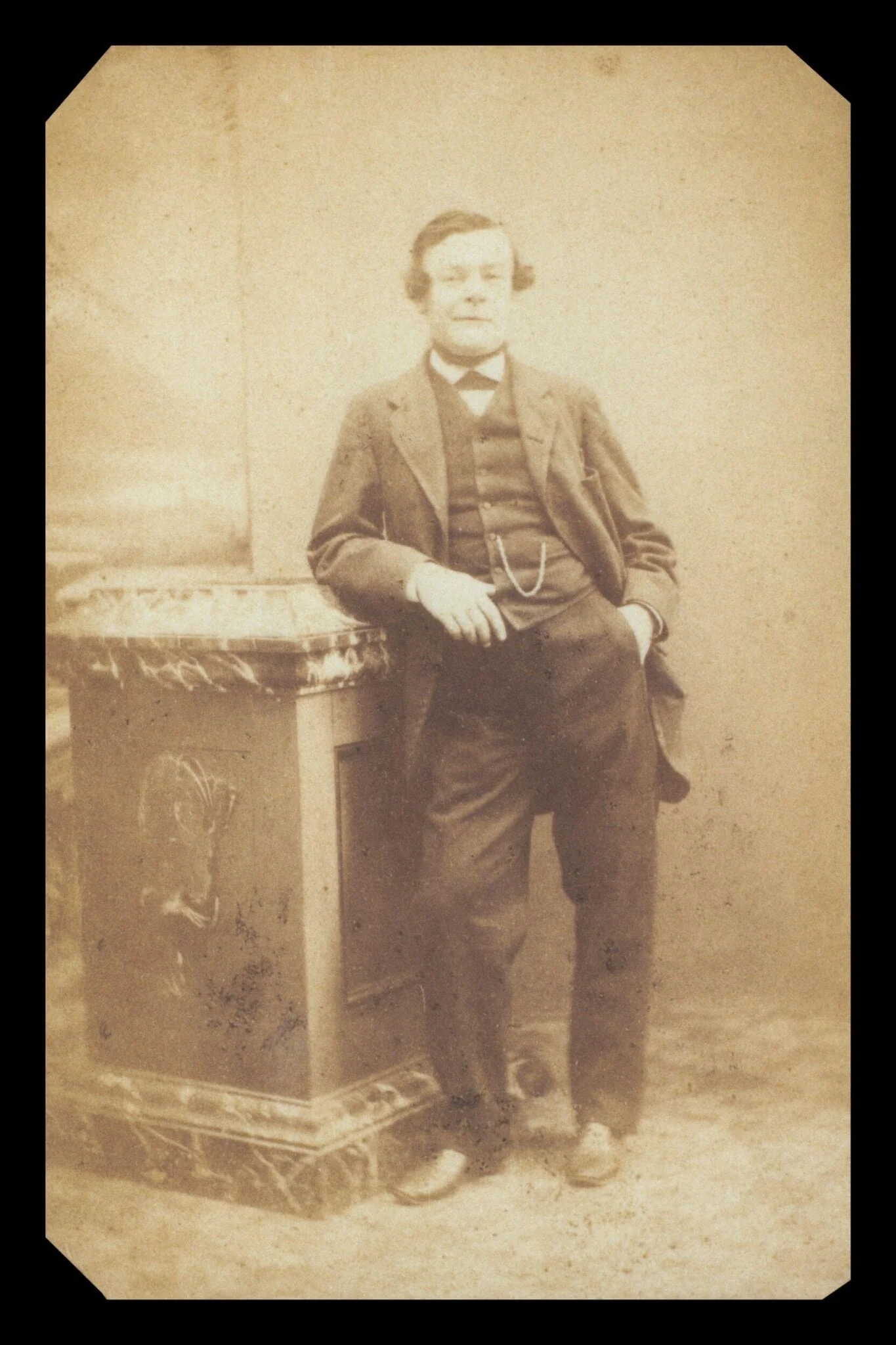 Guy Little Theatrical Photograph