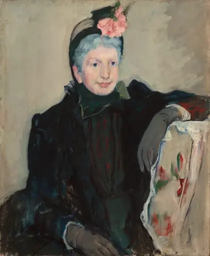Portrait of a Lady