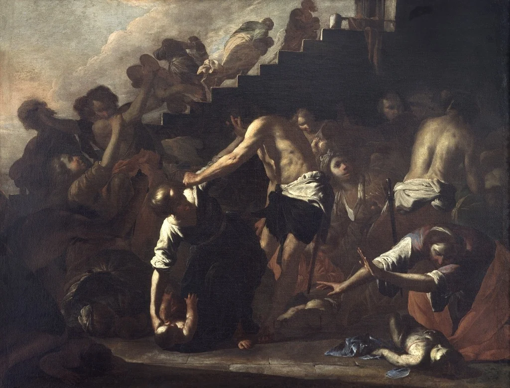 Massacre of the Innocents
