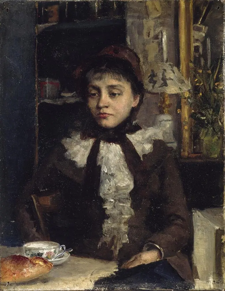 Le Petit Déjeuner