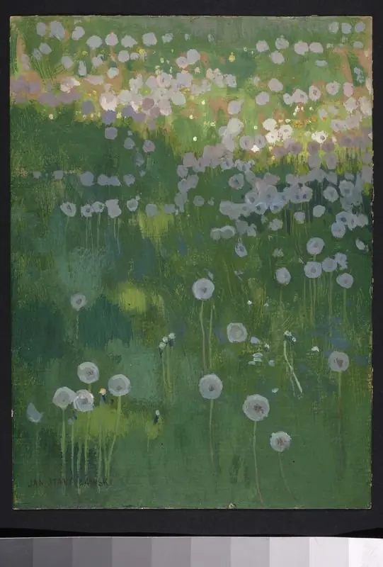 Meadow (Dandelions)