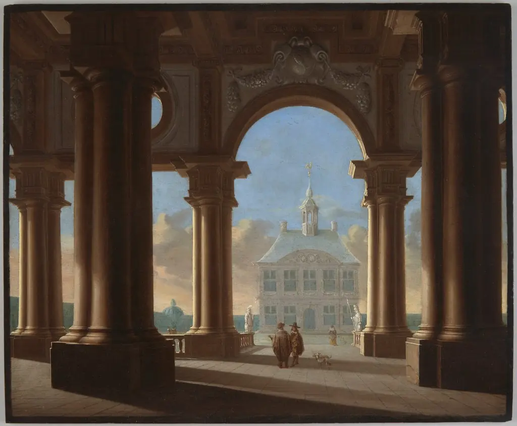 Palace Entrance