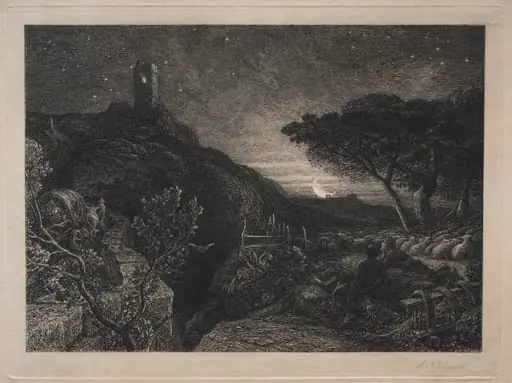 The Lonely Tower