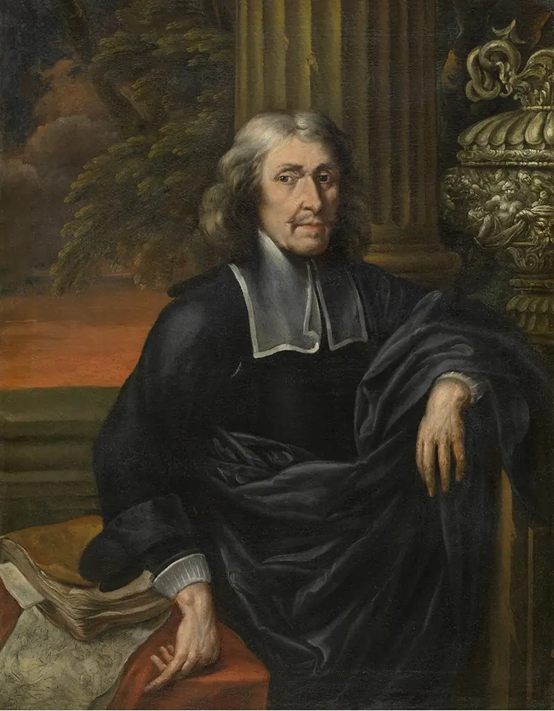 Portrait of David Herregouts