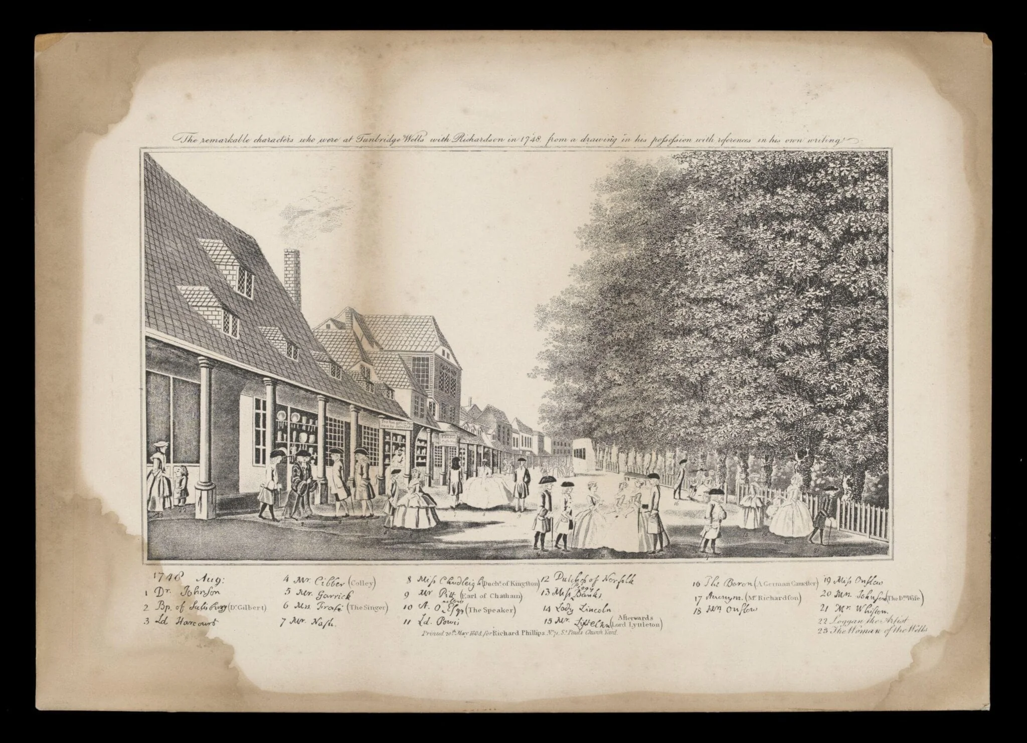 H Beard Print Collection