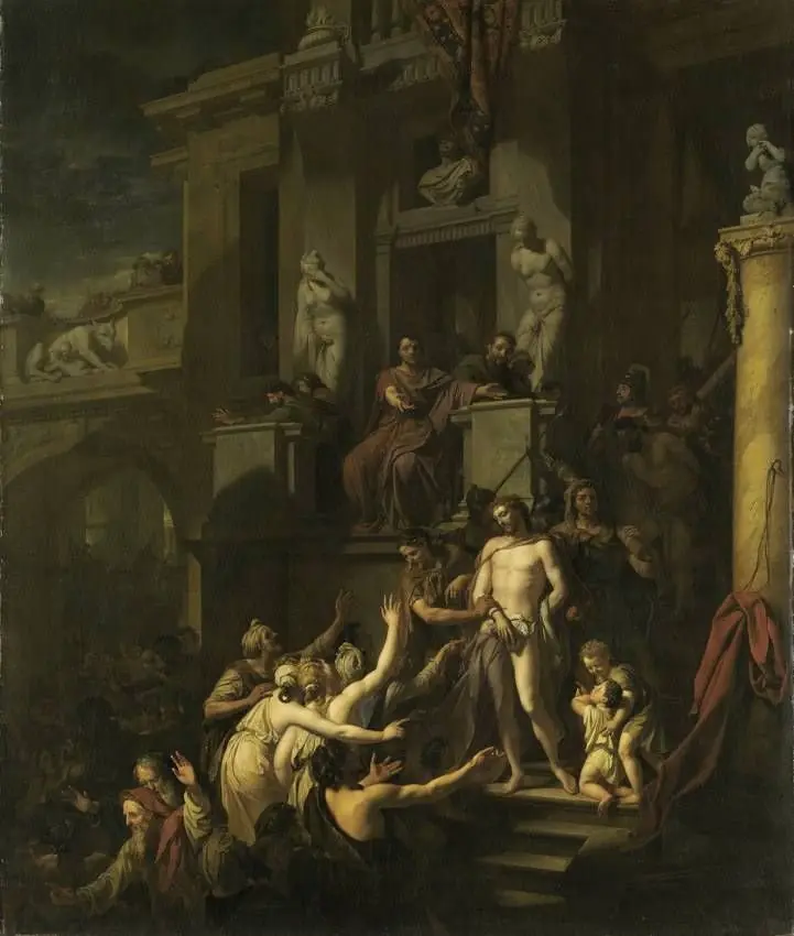 Ecce Homo (Johannes 19:4-6)