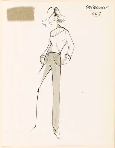 Gribouille