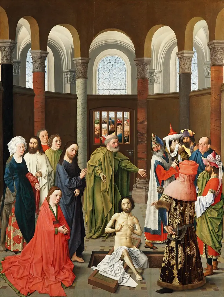 The Raising of Lazarus