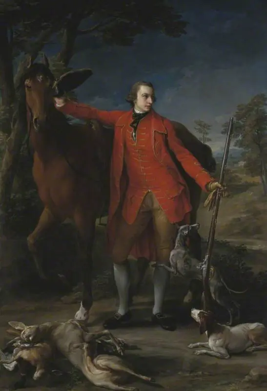 Alexander Gordon, 4th Duke of Gordon (1743 - 1827)