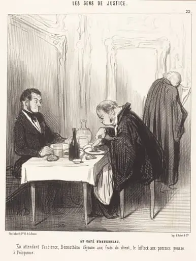 Au Café d'Aguesseau