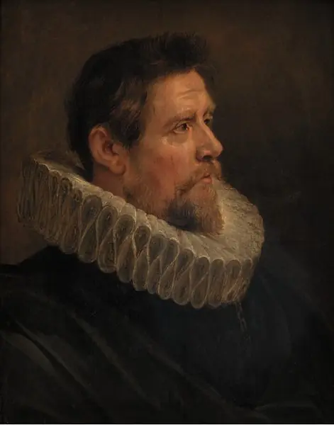 Portrait of a Man