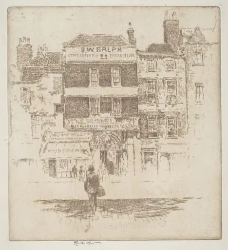 St. Bartholomew's Gate
