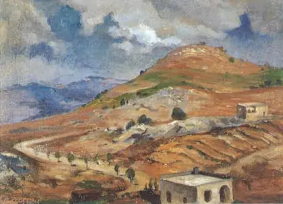 A View at Abadiyeh