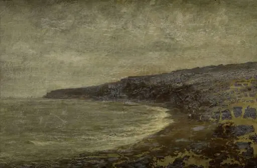 The Lonesome Bay