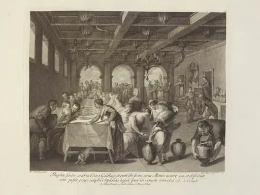 Marriage in Cana